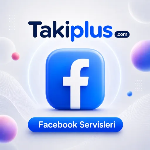 Facebook Servisleri — Facebook Takipçi ve Beğeni Al | Güvenli ve Hızlı