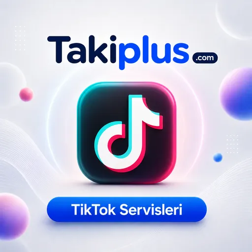 TikTok Servisleri — TikTok Takipçi ve Beğeni Al | Güvenli ve Hızlı