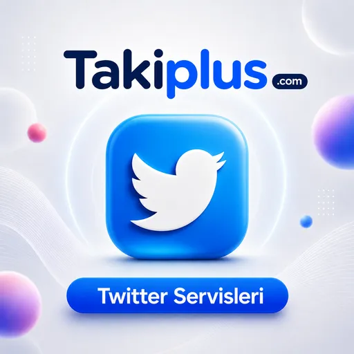Twitter Servisleri — Twitter Takipçi ve Beğeni Al | Güvenli ve Hızlı